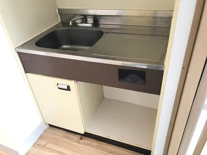 キッチン ハイツパサージュ