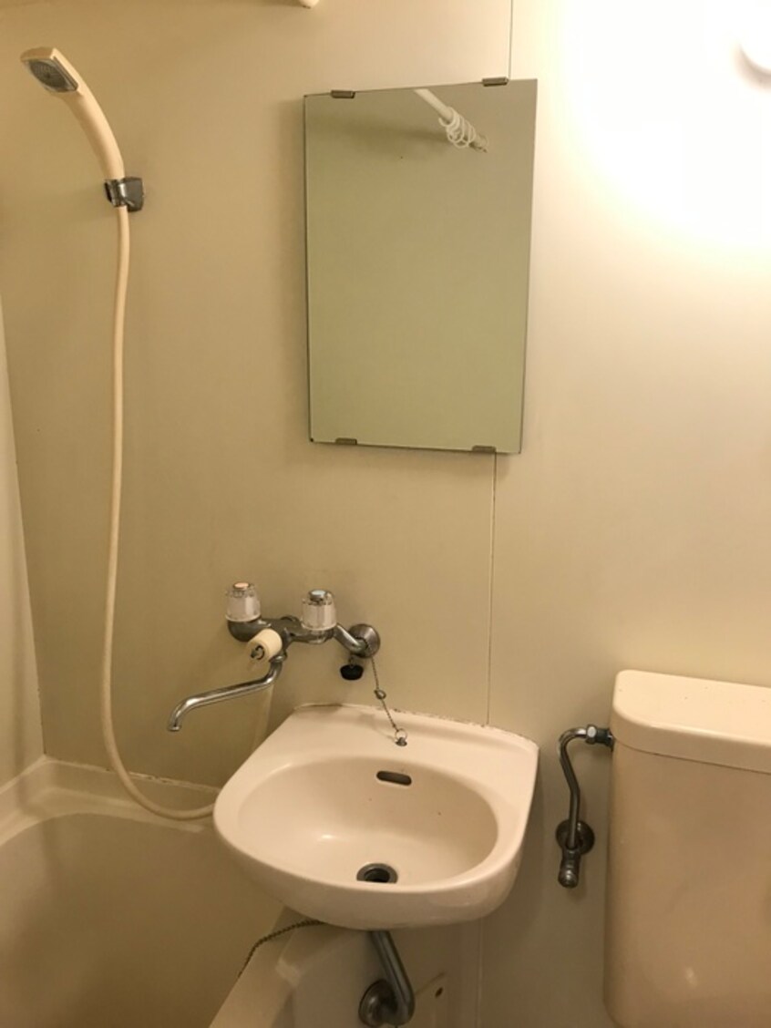 洗面 ハイツパサージュ