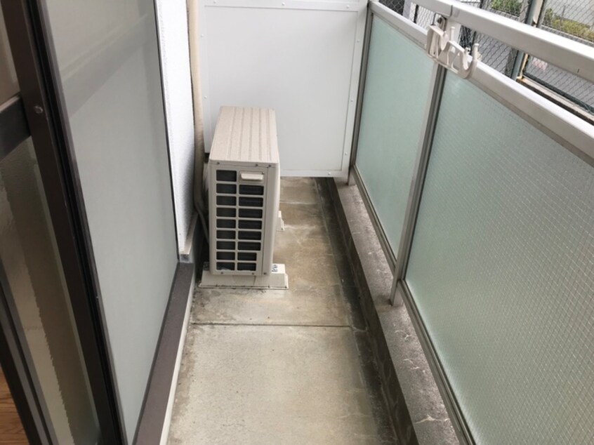 ベランダ・バルコニー ハイツパサージュ