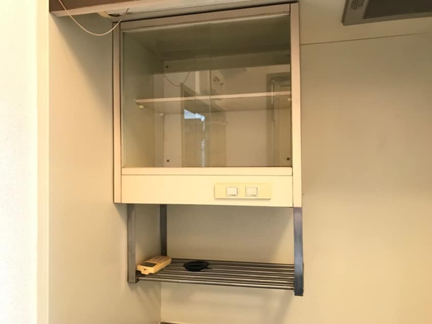 内観写真 ハイツパサージュ