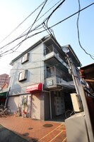 ネオハイムアルプスの外観