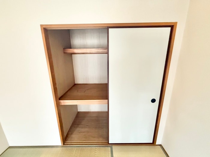 収納 デミュ－ズ木幡