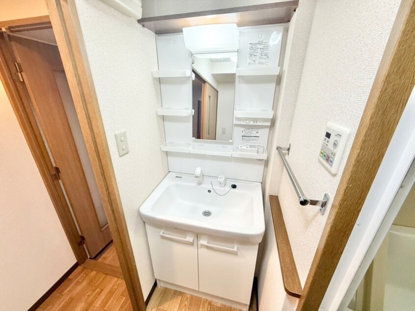 洗面 デミュ－ズ木幡