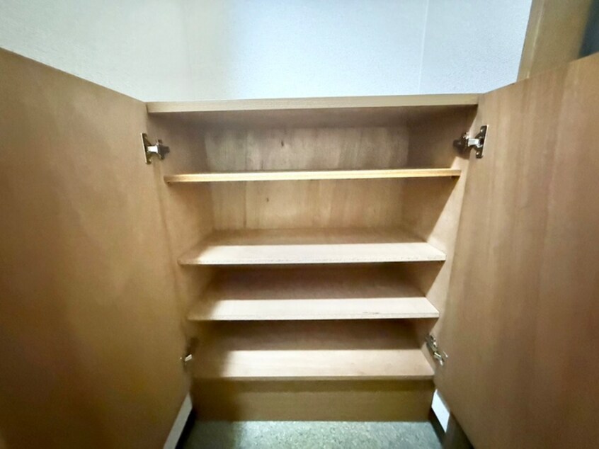 靴箱 デミュ－ズ木幡