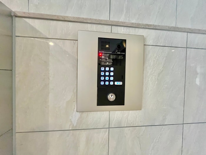 建物設備 The Upper House