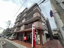 グレイスハイツ長楽(104)の外観