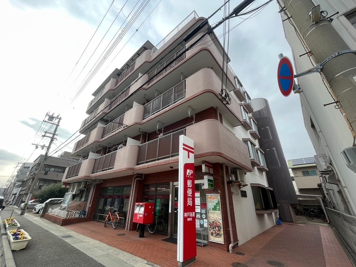 外観写真 グレイスハイツ長楽(104)