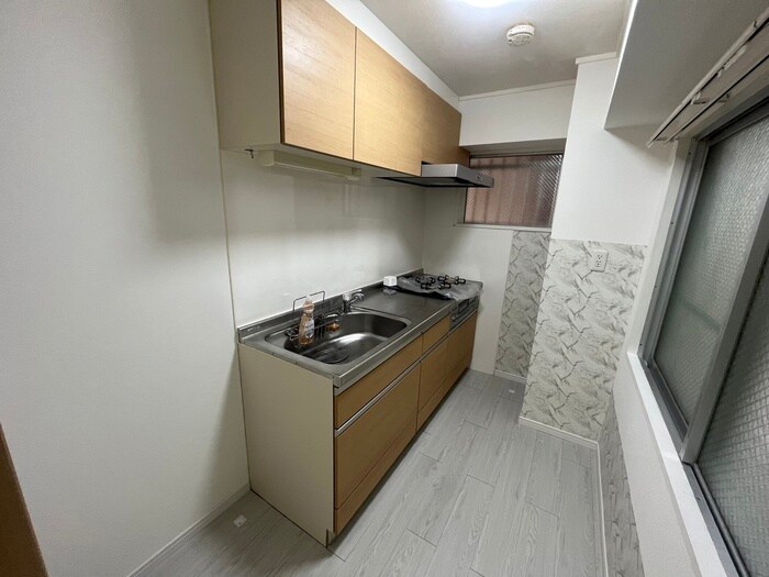 キッチン グレイスハイツ長楽(104)