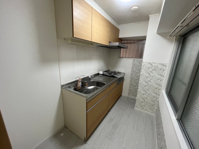 キッチン グレイスハイツ長楽(104)