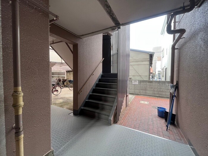 建物設備 グレイスハイツ長楽(104)