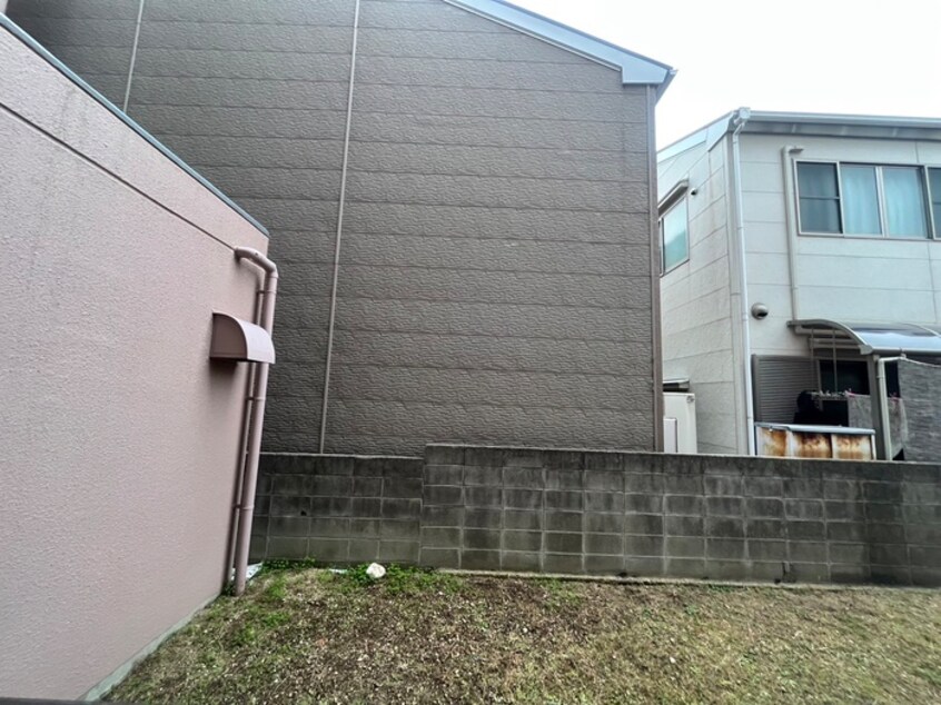 室内からの展望 グレイスハイツ長楽(104)