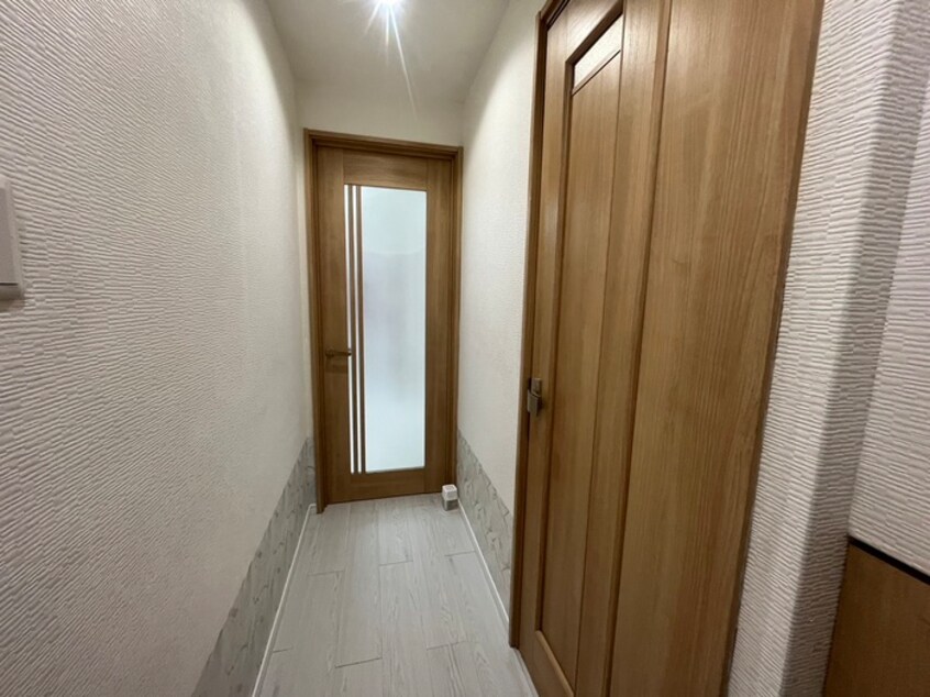 廊下 グレイスハイツ長楽(104)