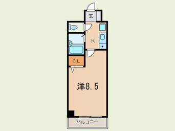 間取図 Ｋコート本山