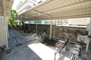 駐輪場 Ｋコート本山