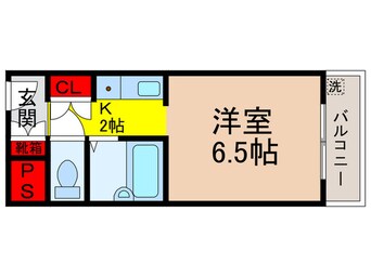 間取図 みきハウス