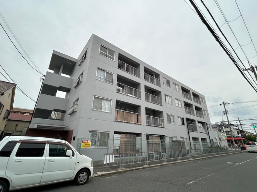外観写真 ハヤシコ－ポ