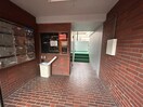 エントランス部分 ハヤシコ－ポ