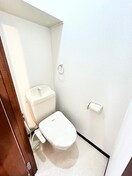 トイレ フジパレスピ－ノ