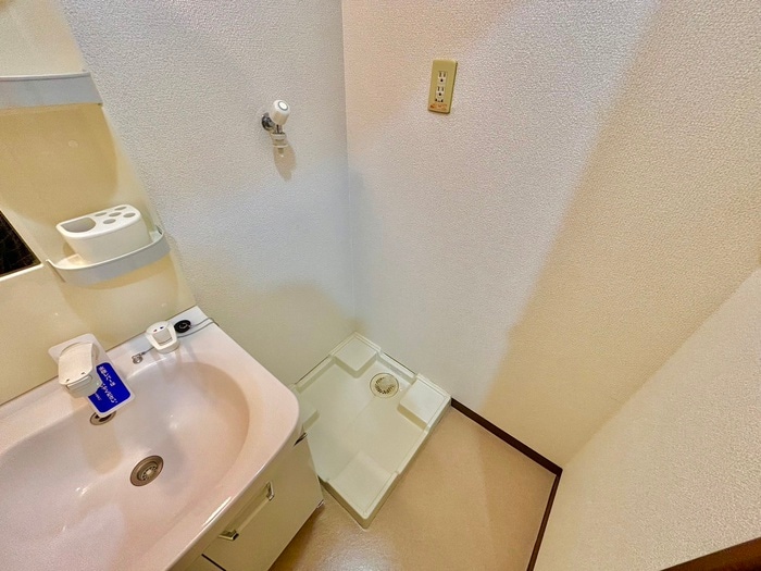 洗濯機置場 フジパレスピ－ノ