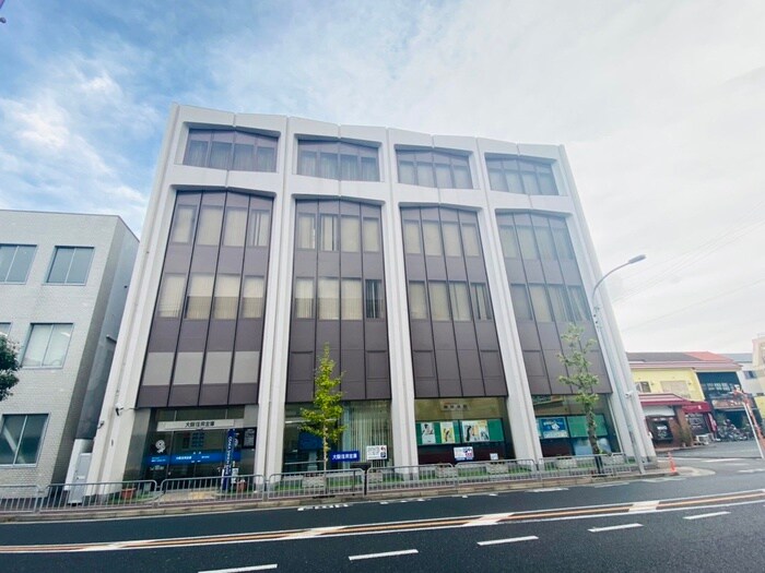 大阪信用金庫春木支店(銀行)まで80m フジパレスピ－ノ