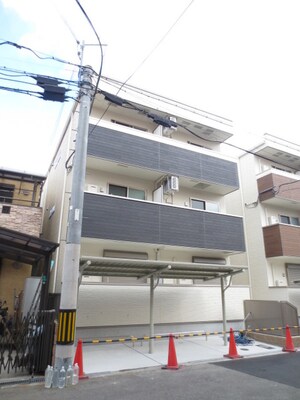 ﾌｼﾞﾊﾟﾚｽ住之江駅南Ⅰ番館