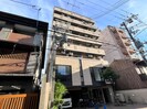 リ－ガル京都河原町(603)の外観