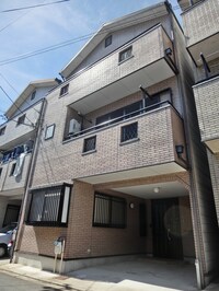 東福寺長谷川様貸家