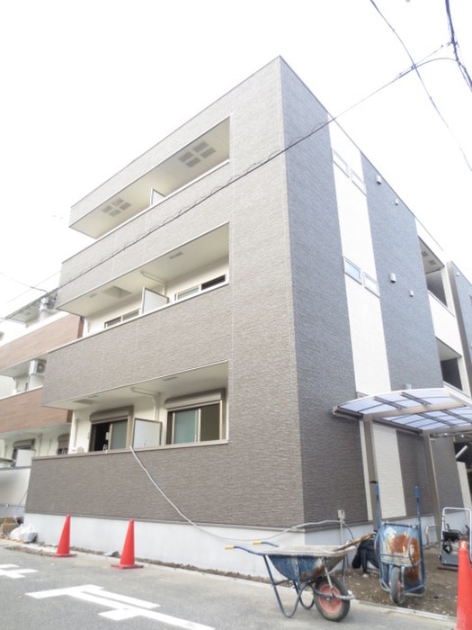 駐輪場 ﾌｼﾞﾊﾟﾚｽ住之江駅南Ⅲ番館