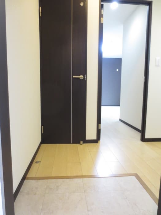 玄関 ﾌｼﾞﾊﾟﾚｽ住之江駅南Ⅲ番館