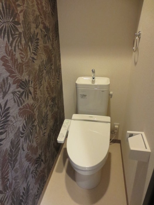 トイレ ﾌｼﾞﾊﾟﾚｽ住之江駅南Ⅲ番館