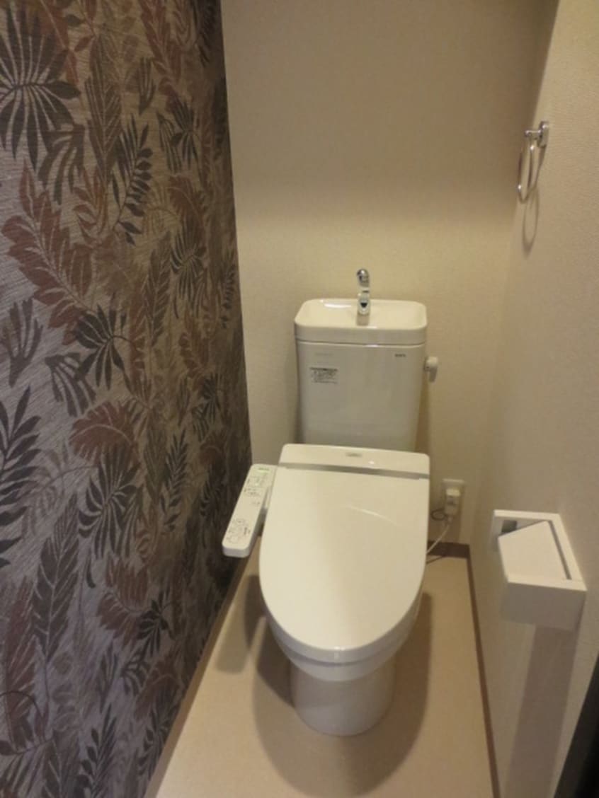 トイレ ﾌｼﾞﾊﾟﾚｽ住之江駅南Ⅲ番館