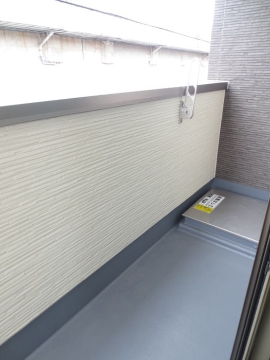 ベランダ・バルコニー ﾌｼﾞﾊﾟﾚｽ住之江駅南Ⅲ番館