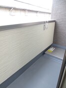 ベランダ・バルコニー ﾌｼﾞﾊﾟﾚｽ住之江駅南Ⅲ番館