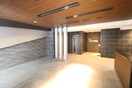 エントランス部分 プレサンス扇町駅前(305)