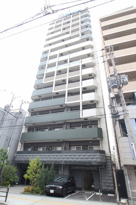外観写真 プレサンス扇町駅前(305)