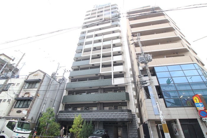 外観写真 プレサンス扇町駅前(305)