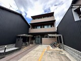 アパートメント二条城