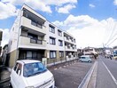 駐車場 ハイツ藤原Ⅲ