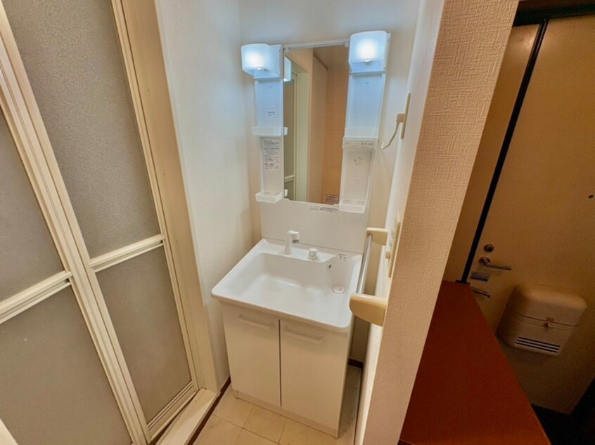 洗面 ハイツ藤原Ⅲ