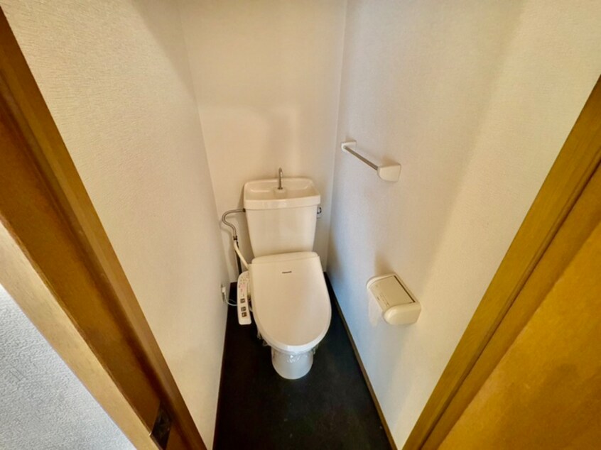 トイレ ハイツ藤原Ⅲ