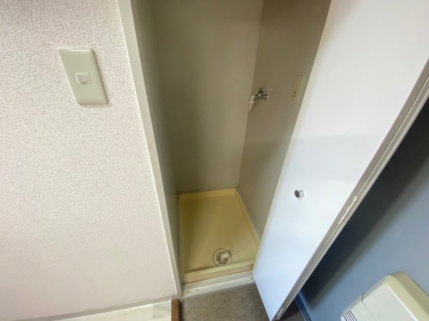 洗濯機置場 四ノ宮コ－ト