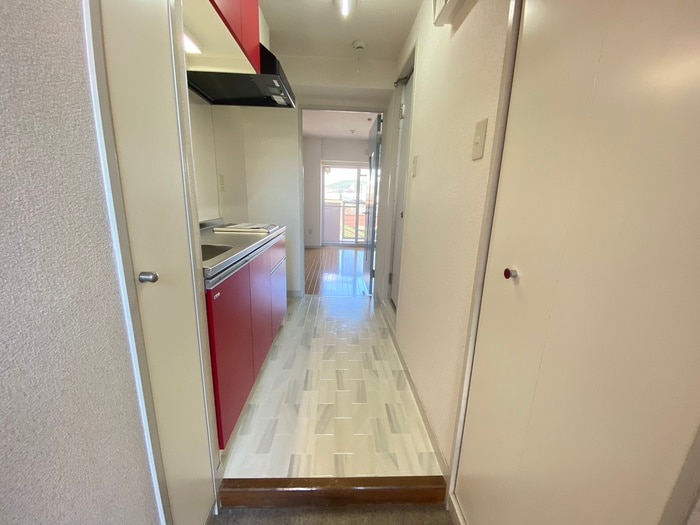 廊下 四ノ宮コ－ト