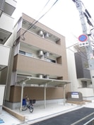 ﾌｼﾞﾊﾟﾚｽ住ノ江駅南Ⅴ番館の外観