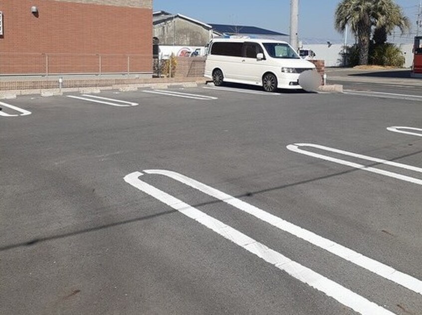 駐車場 グレイスフルＭＪ