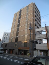 クレストコート二条城北(504)