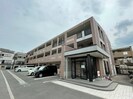 エクセル大峰の外観