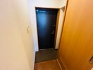 玄関 ア・コテ･ドゥ・シェヌ夙川