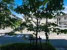 室内からの展望 ア・コテ･ドゥ・シェヌ夙川