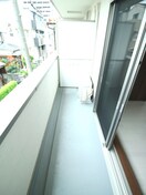 ベランダ・バルコニー クリエオーレ西三荘