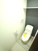 トイレ クリエオーレ西三荘